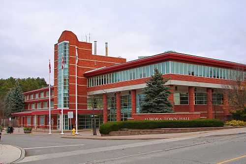 Aurora, Ontario